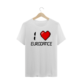 Nome do produto I LOVE EURODANCE - O SOM DO K7