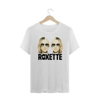 T-SHIRT ROXETTE 01 - O SOM DO K7