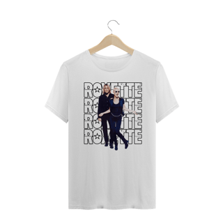 Nome do produto T-SHIRT ROXETTE 02 - O SOM DO K7