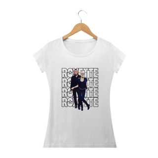 Nome do produto T-SHIRT FEMININA 