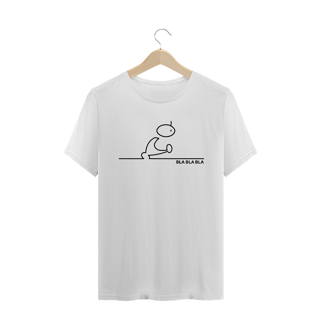 Nome do produto T-SHIRT BLABLABLA - O SOM DO K7