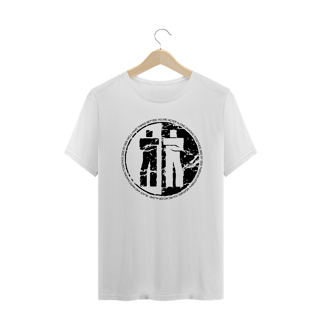Nome do produto T-SHIRT 2 BROTHERS  INK BLACK - O SOM DO K7