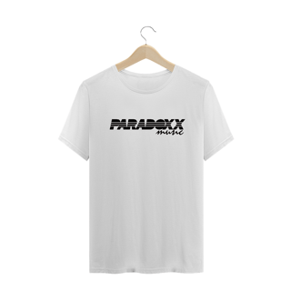 Nome do produto T-SHIRT PARADOXX SILK PRETO