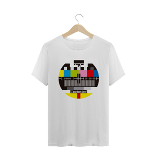Nome do produto T-SHIRT TECHNICS O SOM DO K7
