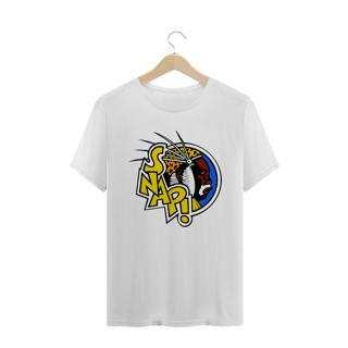 Nome do produto T-shirt SNAP - O SOM DO K7