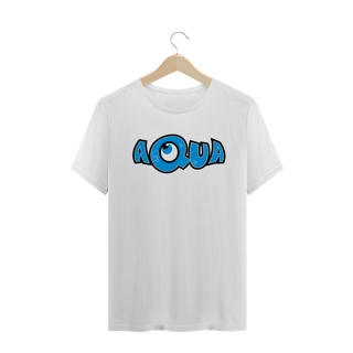 Nome do produto T-SHIRT AQUA O SOM DO K7