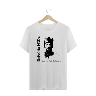 Nome do produto T-SHIRT ENJOY THE SILENCE - DEPECHE