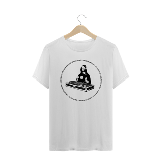Nome do produto T-SHIRT MONA DJ - O SOM DO K7