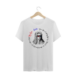 Nome do produto T-shirt Newton - SKY HIGH - O SOM DO K7
