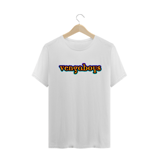 Nome do produto T-SHIRT VENGABOYS O SOM DO K7