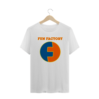 Nome do produto T-SHIRT FUN FACTORY - O SOM DO K7