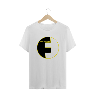 Nome do produto T- SHIRT FUN FACTORY 2 | O SOM DO K7
