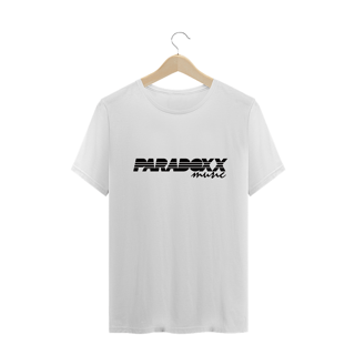 Nome do produto T- SHIRT PARADOXX MUSIC O SOM DO K7