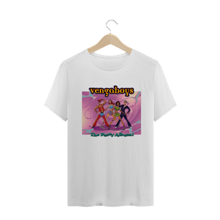 Nome do produto T-SHIRT VENGA O SOM DO K7