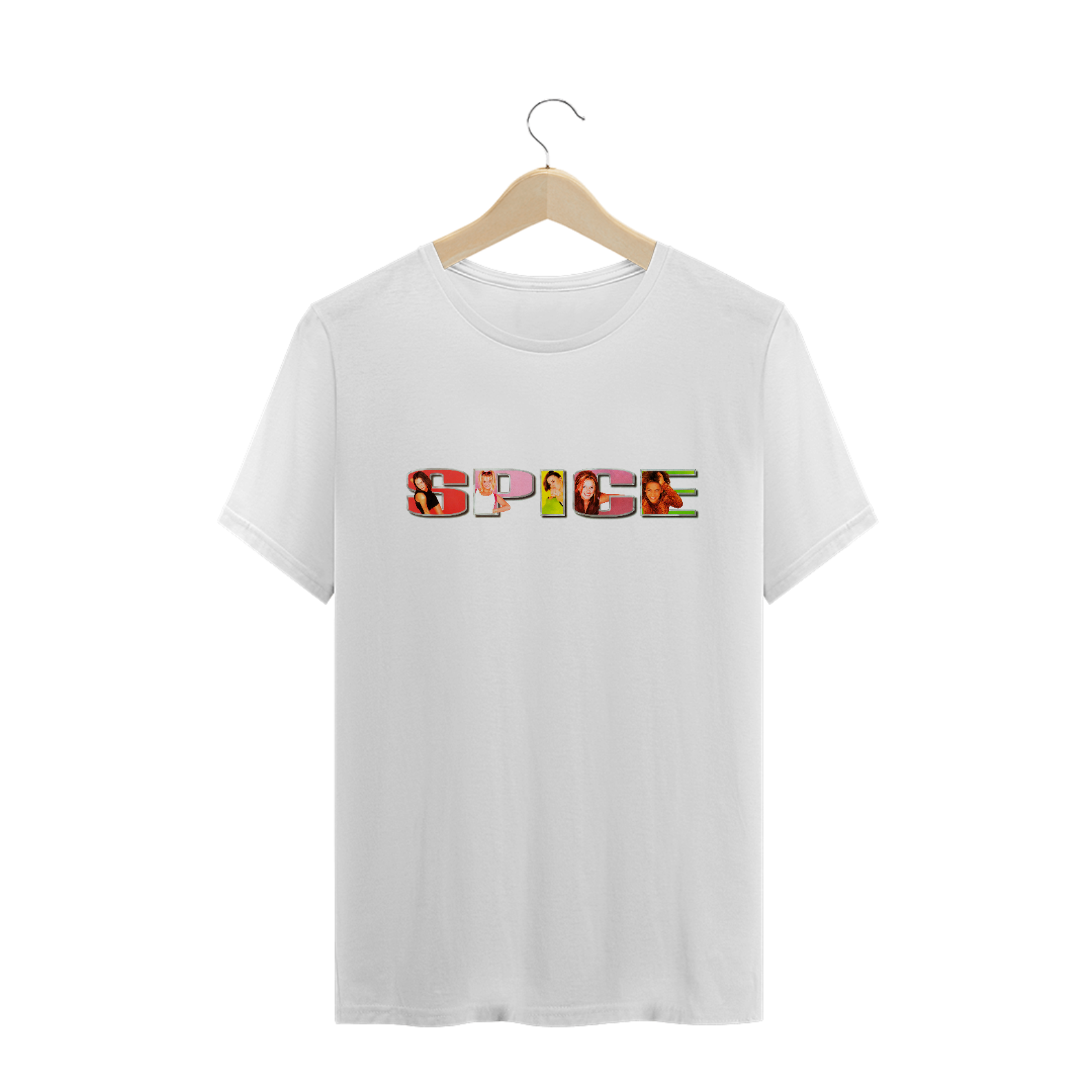 T- SHIRT SPICE O SOM DO K7