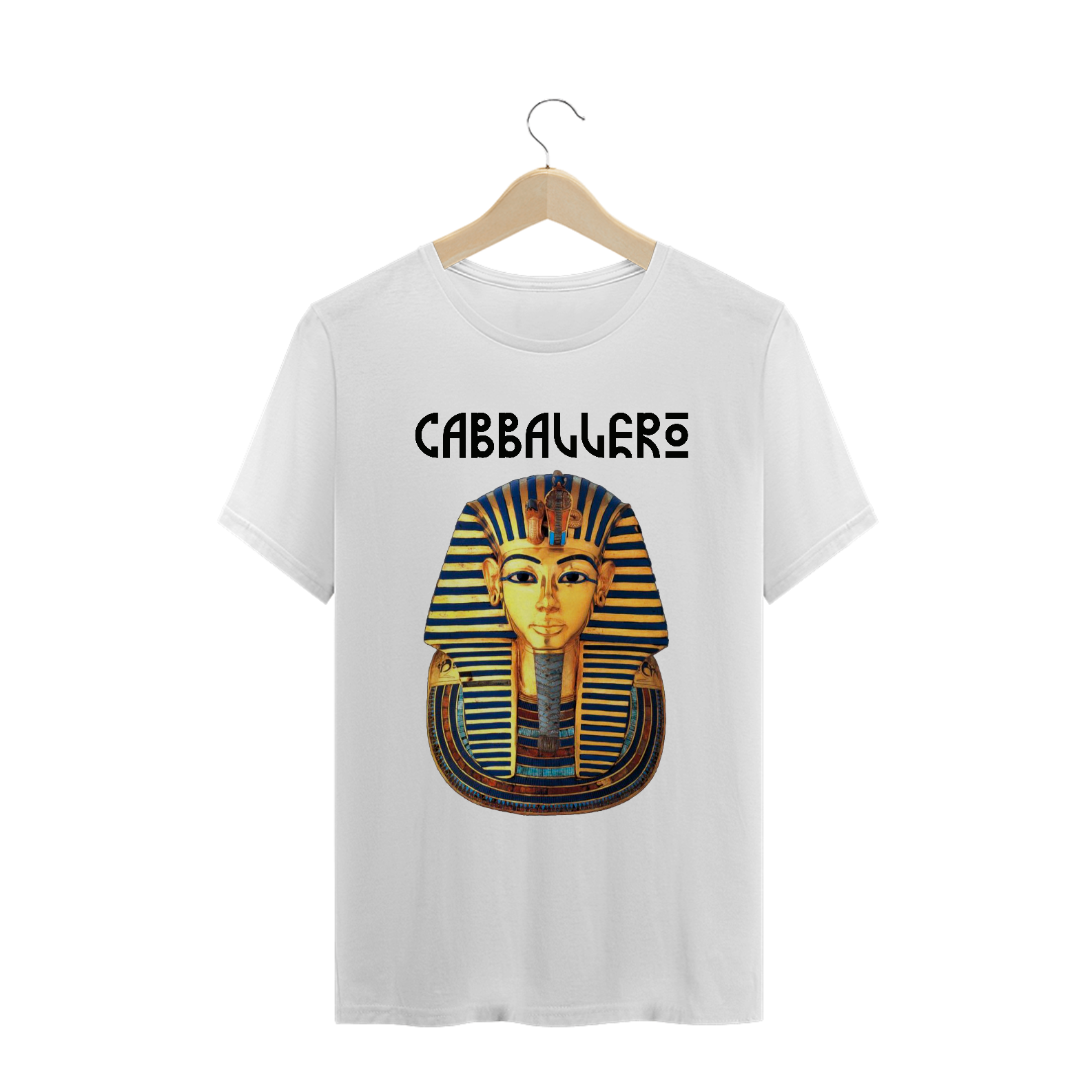 T SHIRT CABBALLERO O SOM DO K7