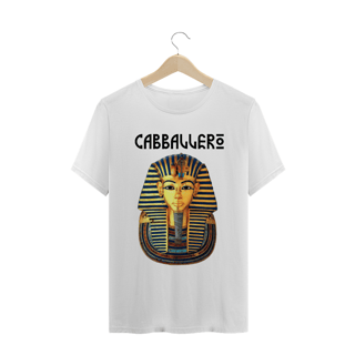 Nome do produto T SHIRT CABBALLERO O SOM DO K7