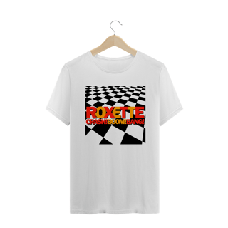 Nome do produto T SHIRT ROXETTE CRASH BOOM BANG