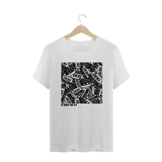 Nome do produto T SHIRT K7s LOJA O SOM DO K7