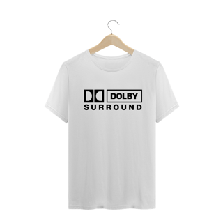 Nome do produto T-SHIRT DOLBY STAMP PRETA