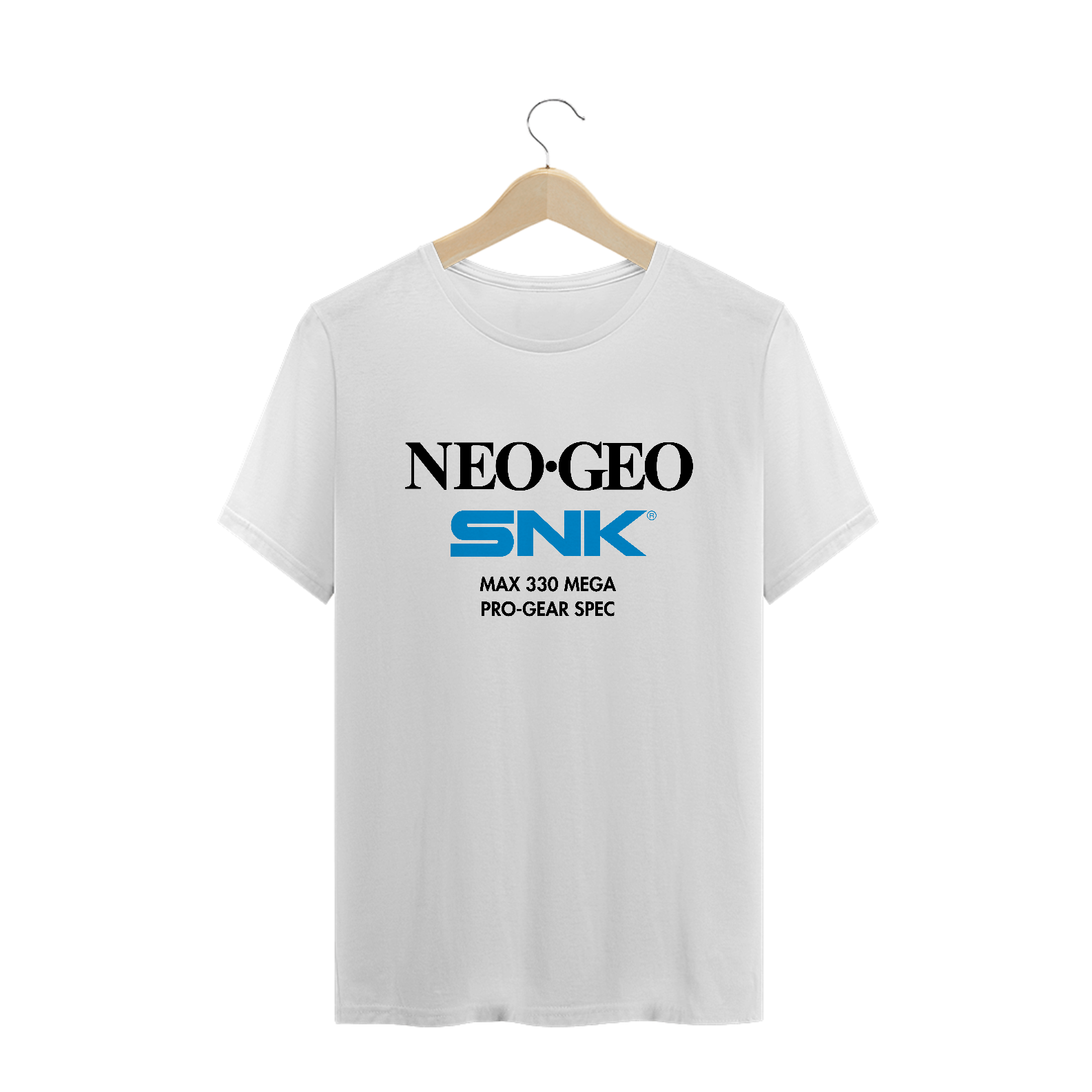 T-SHIRT NEO GEO CLARA