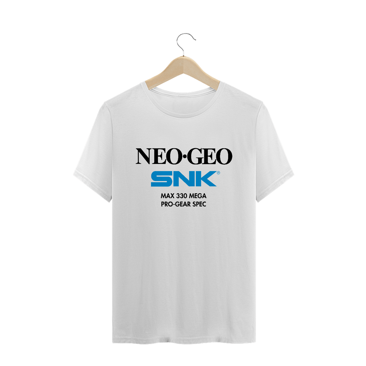 Nome do produto: T-SHIRT NEO GEO CLARA