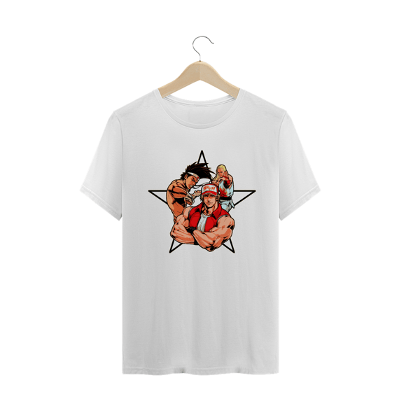 T-SHIRT FATAL FURY