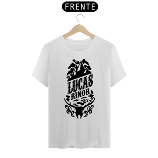 Nome do produto T-SHIRT LUCAS RINOR