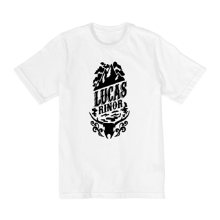 T-SHIRT INFANTIL LUCAS RINOR