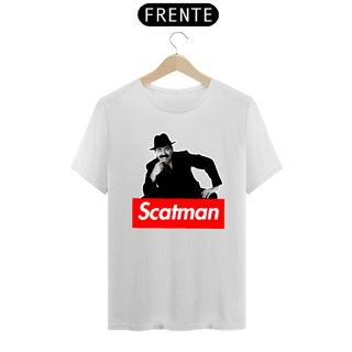 Nome do produto SCATMAN TSHIRT | O SOM DO K7