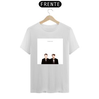 Nome do produto T-SHIRT PET SHOP O SOM DO K7