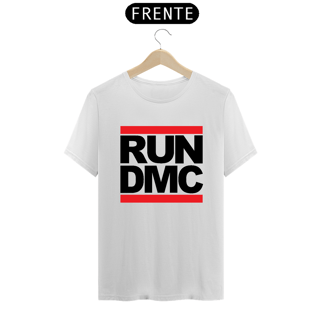 Nome do produto T-SHIRT RUN DMC STAMP PRETA