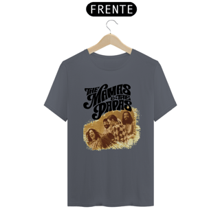 Nome do produto TSHIRT  THE MAMAS AND THE PAPA 02