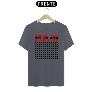 Nome do produto TSHIRT FREED FROM DESIRE