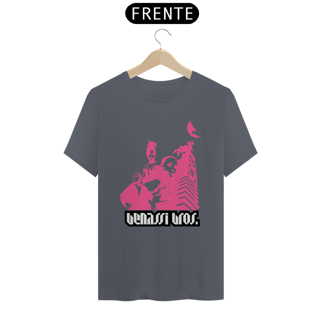 Nome do produto T-SHIRT BENASSI BROS. PHOBIA