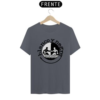 Nome do produto BLANCO Y NEGRO MUSIC RETRO TSHIRT