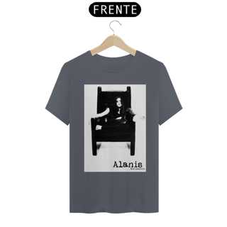 Nome do produto ALANIS MORISSETTE SIT TSHIRT