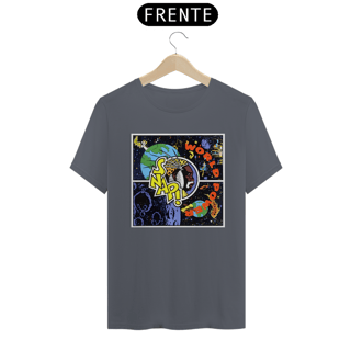 Nome do produto T-SHIRT SNAP WORLD