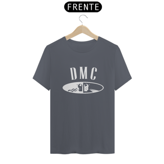 Nome do produto Camiseta DMC DJ STAMP BRANCA