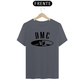 Nome do produto Camiseta DMC DJ STAMP PRETO
