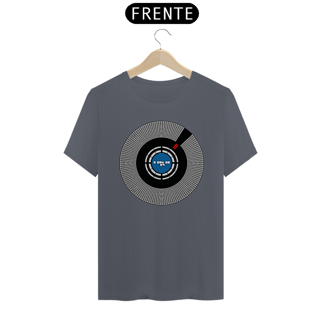 Nome do produto T-SHIRT O SOM DO K7 VINIL