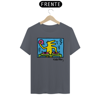Nome do produto DJ KEITH HARING - T SHIRT