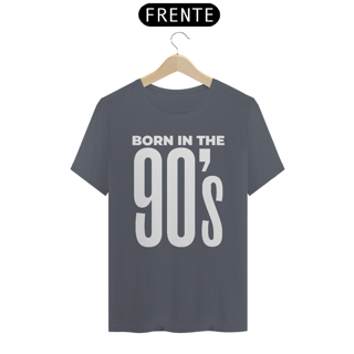 Nome do produto BORN IN THE 90 | O SOM DO K7