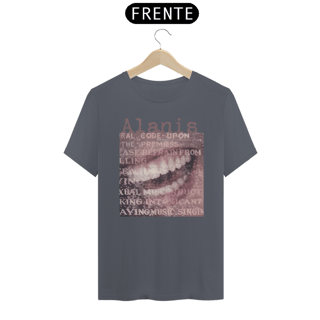 Nome do produto T Shit Alanis Junkie