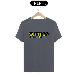 Nome do produto CAMISETA SUMMER ELETROHITS TRAÇADO