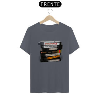 Nome do produto CAMISETA VHS CLÁSSICA