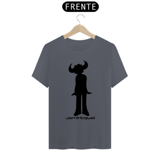 Nome do produto CAMISETA JAMIROQUAI ESTAMPA PRETA