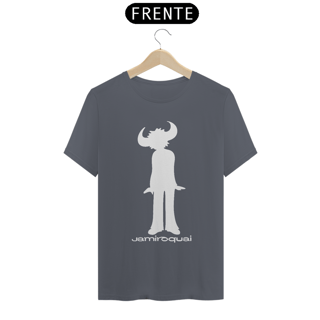 Nome do produto CAMISETA JAMIROQUAI ESTAMPA BRANCA