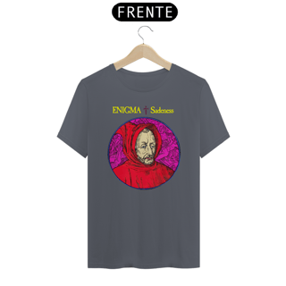 Nome do produto CAMISETA ENIGMA SADENESS