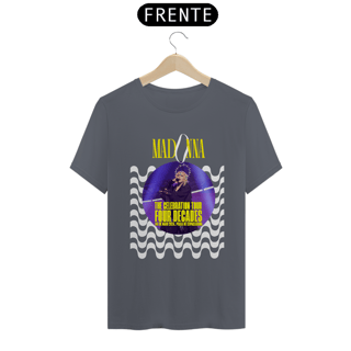 Nome do produto TSHIRT MADONNA CELEBRATION TOUR RIO